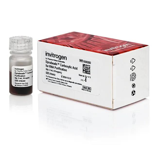 185【新品・未使用】WOLBER　ARC-EN-CIEL　ウォルバー Dynabeads Carboxylic Acid for RNA Purification | 製品情報